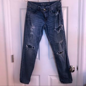 American Eagle Demin Jegging